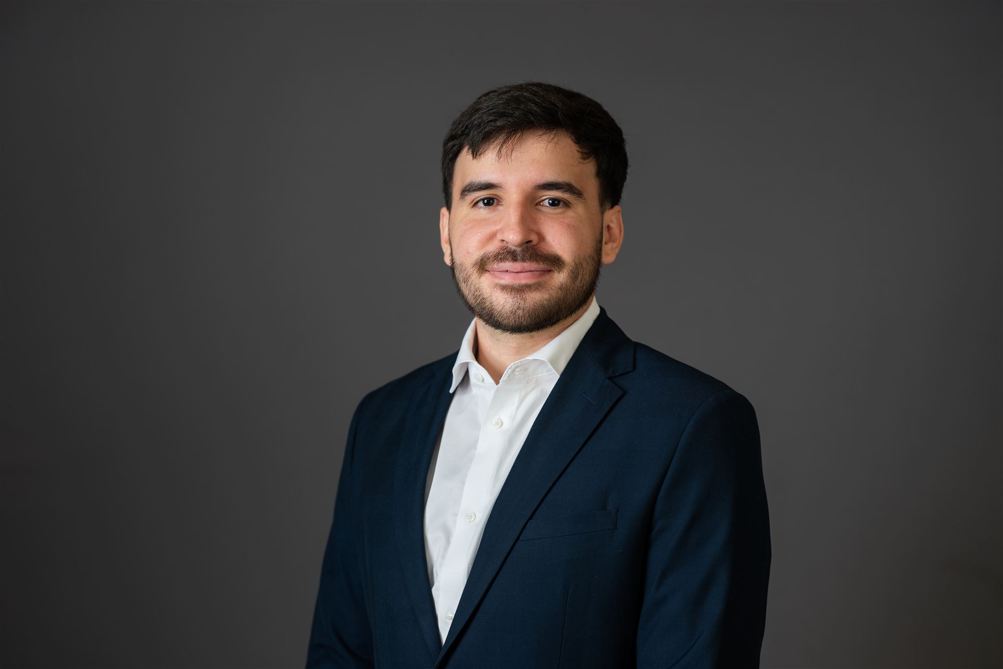 Photo of Carlos Corser